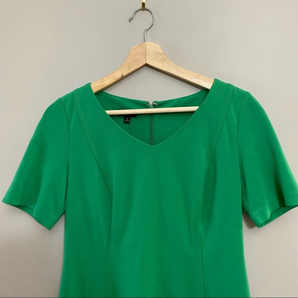 NWT Talbots Ponte Knit Dress - Picture 2 of 16